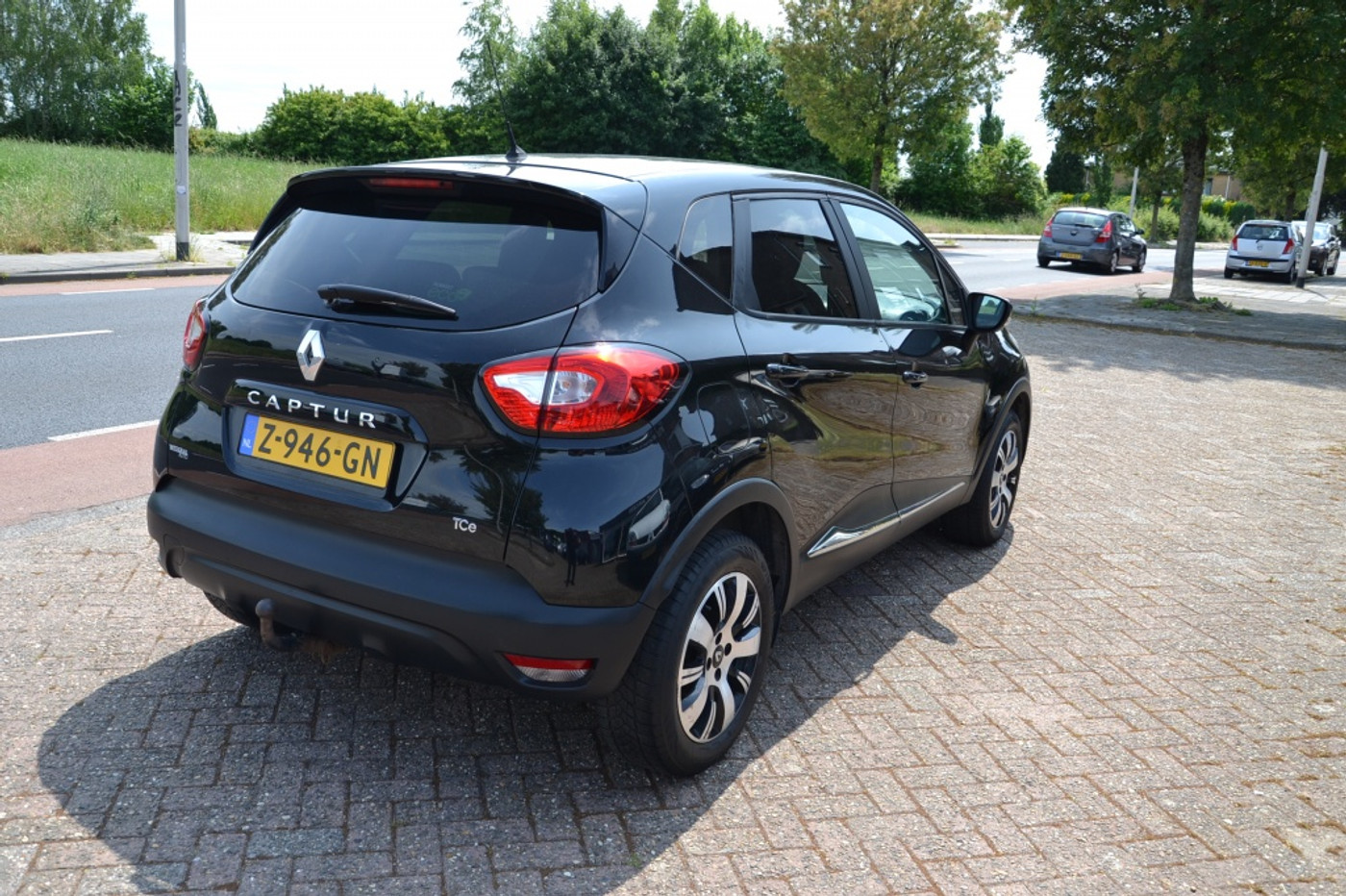 Foto van Renault Captur