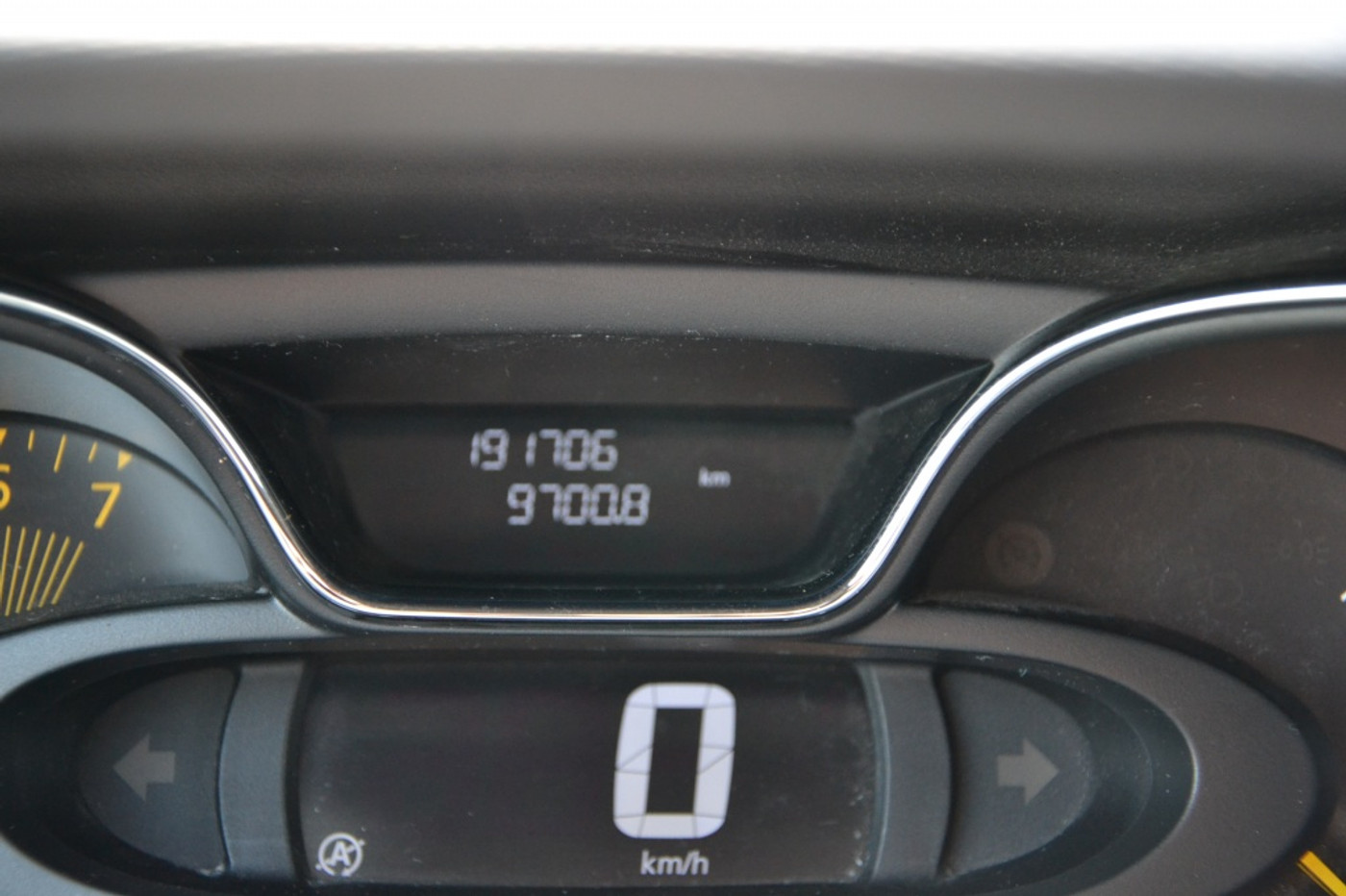 Foto van Renault Captur