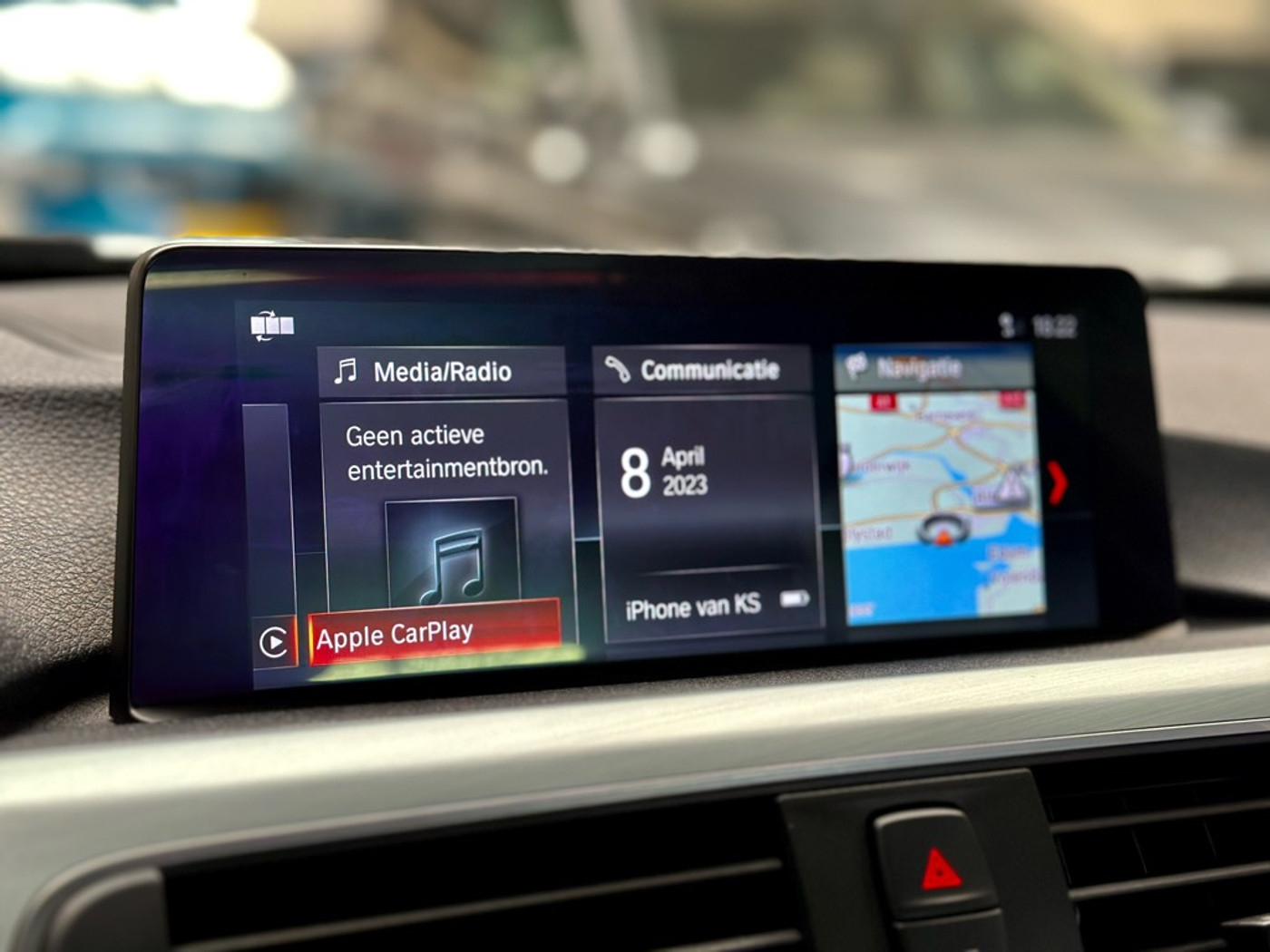 Foto van BMW 330e