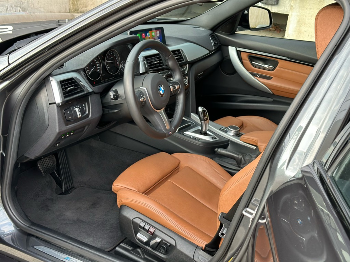 Foto van BMW 330e