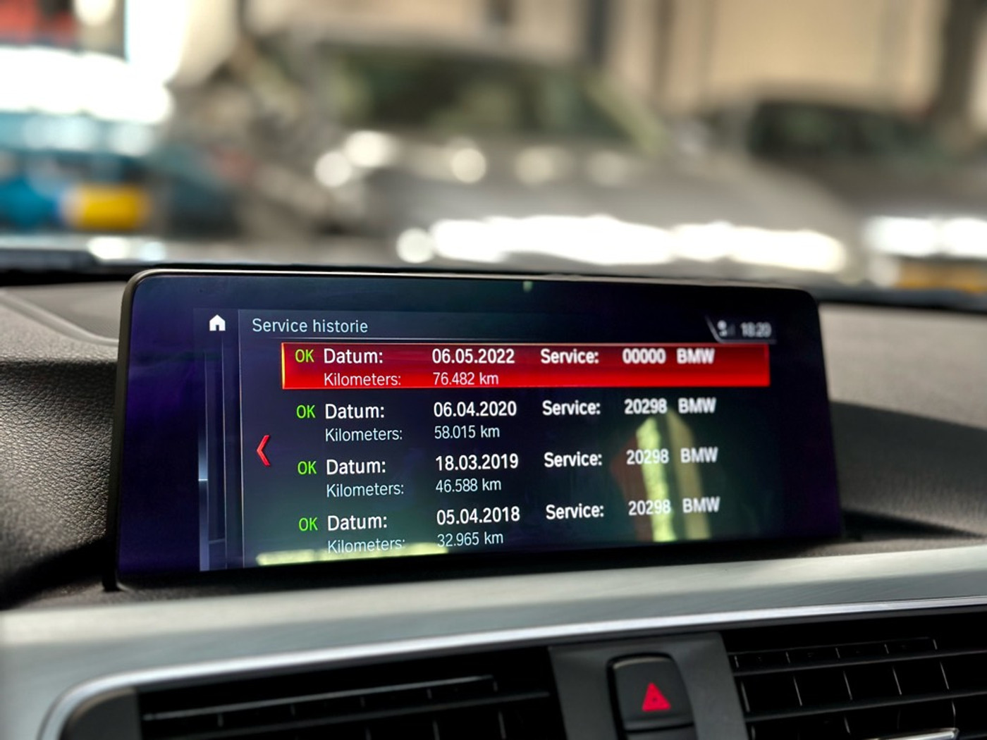 Foto van BMW 330e