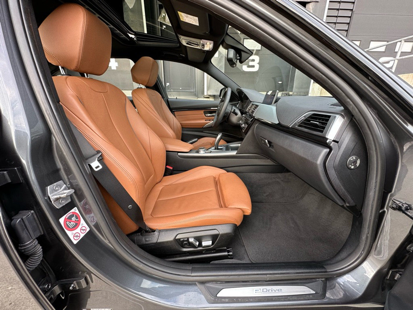 Foto van BMW 330e