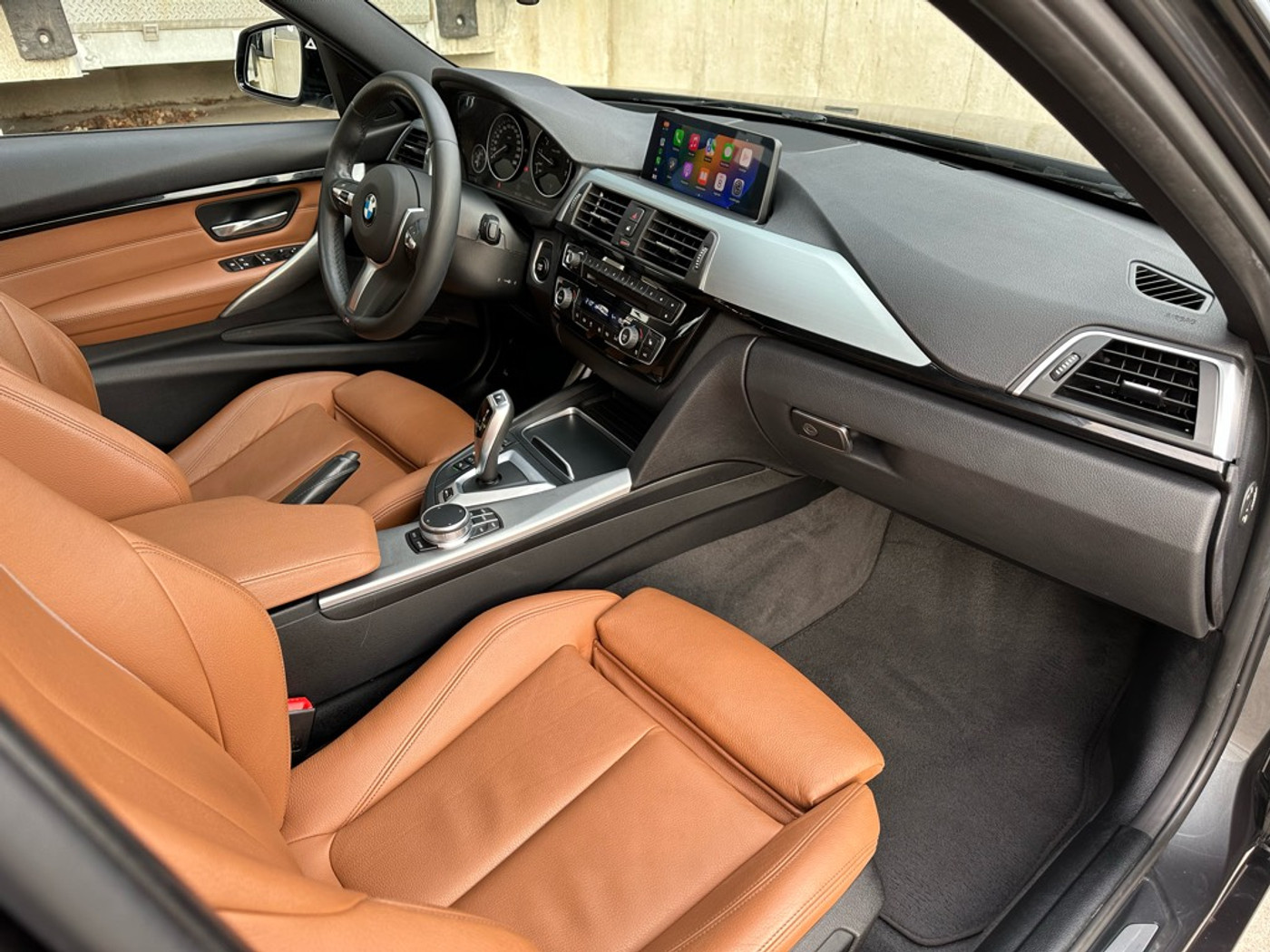 Foto van BMW 330e