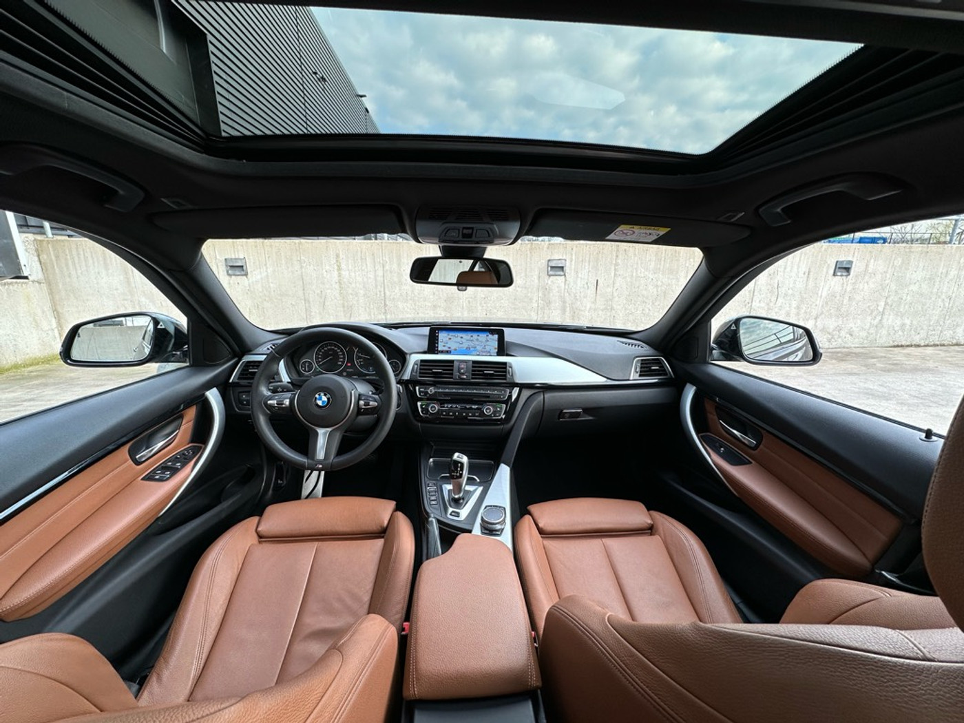 Foto van BMW 330e