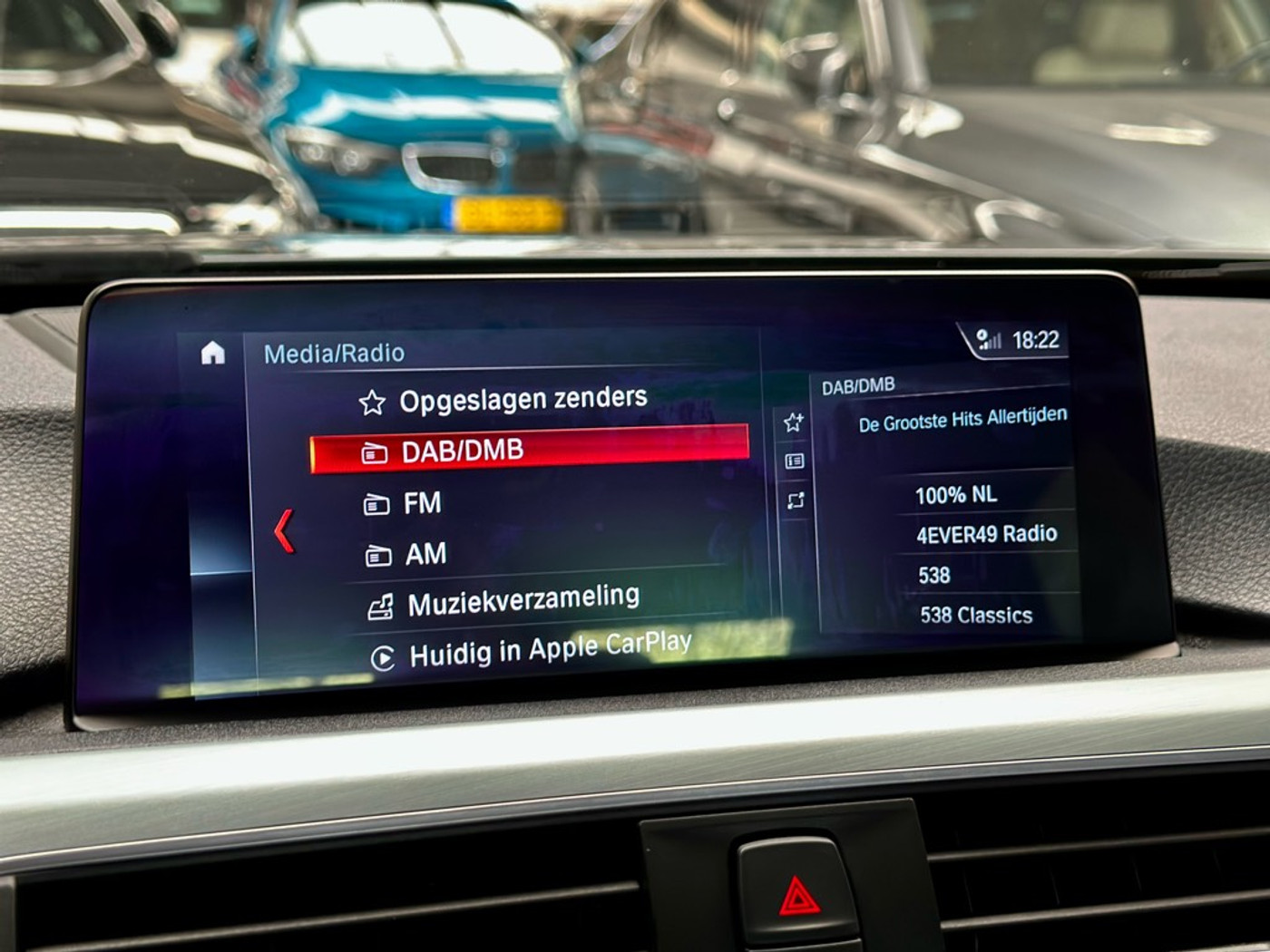 Foto van BMW 330e