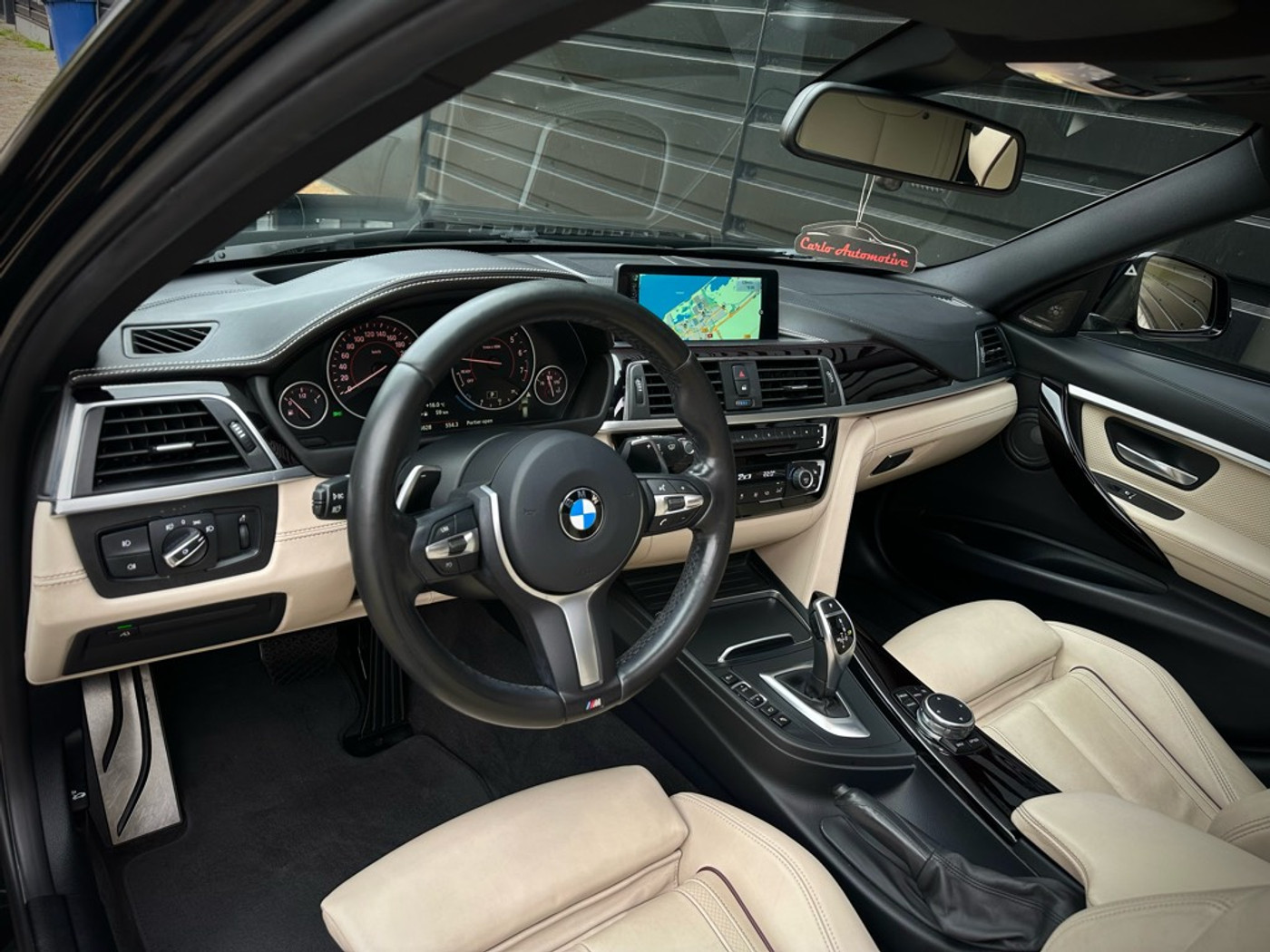Foto van BMW 3-serie Touring
