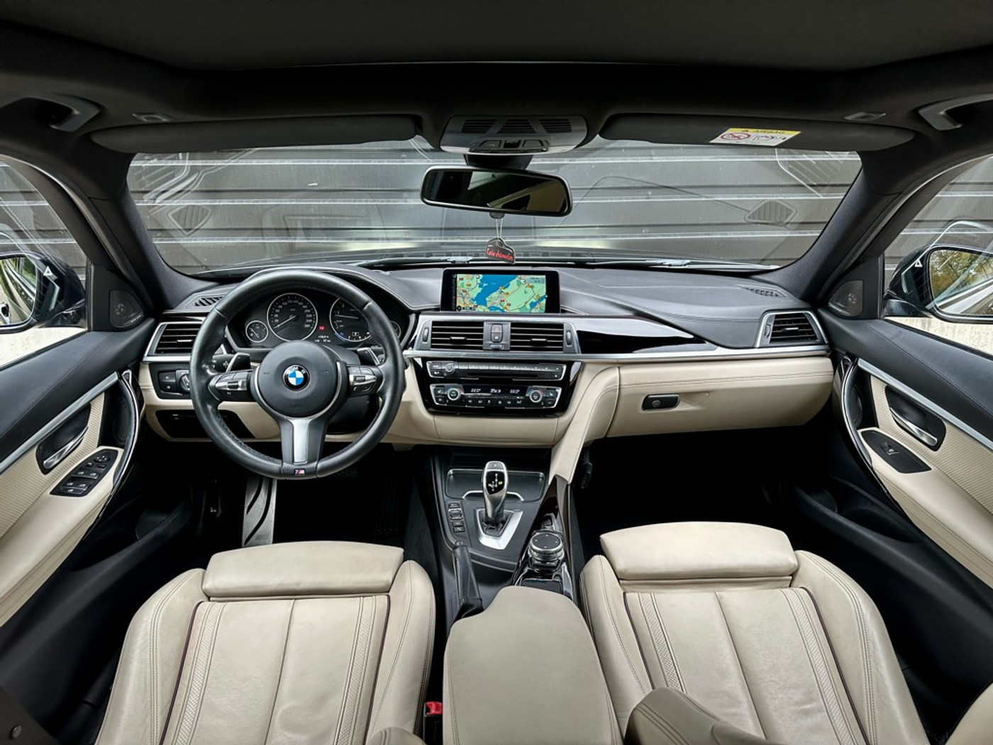 Foto van BMW 3-serie Touring