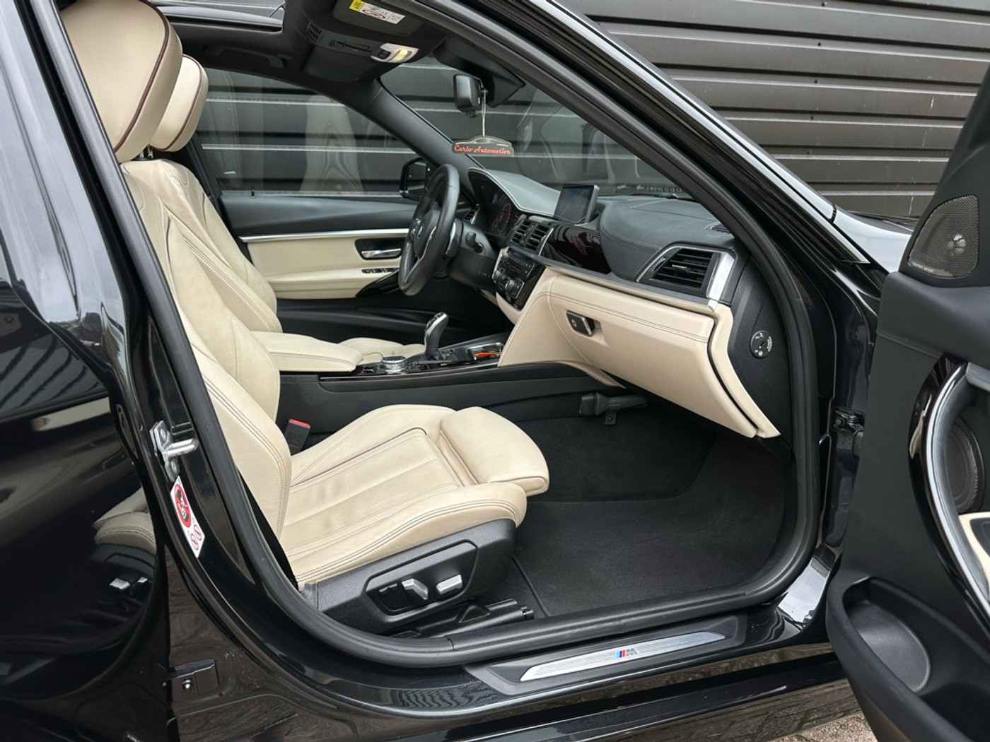 Foto van BMW 3-serie Touring