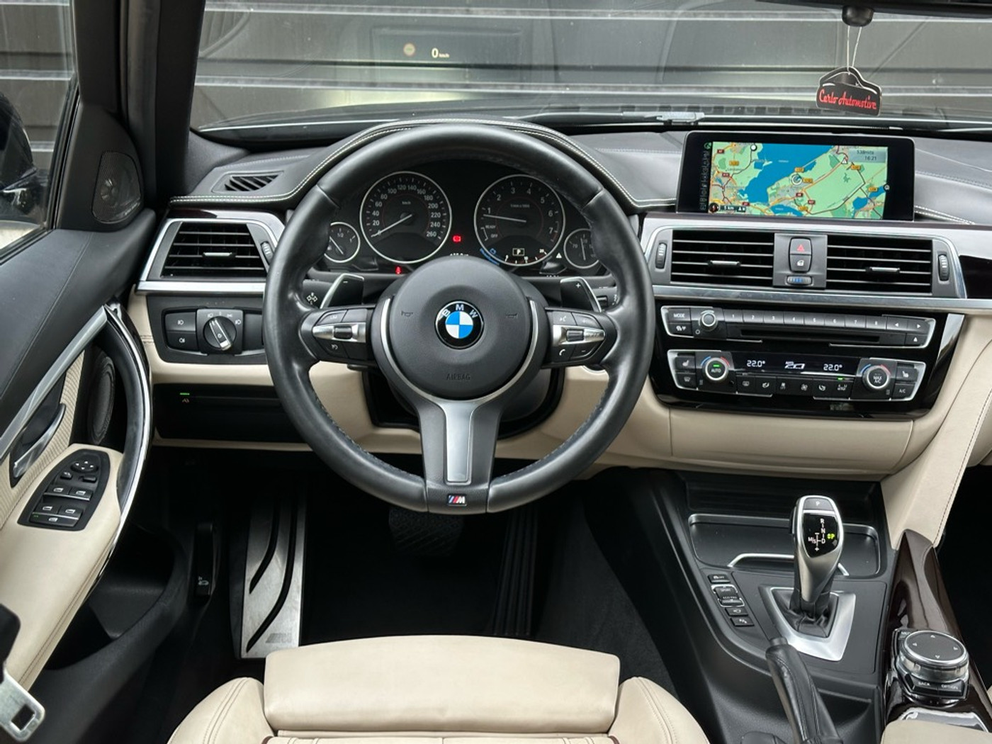 Foto van BMW 3-serie Touring