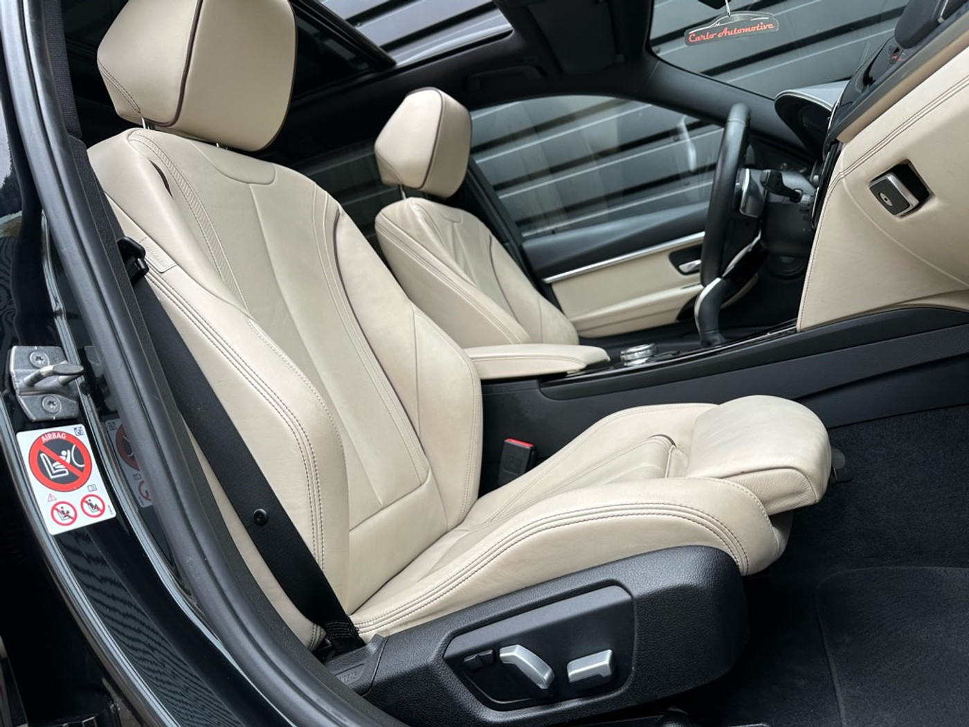 Foto van BMW 3-serie Touring
