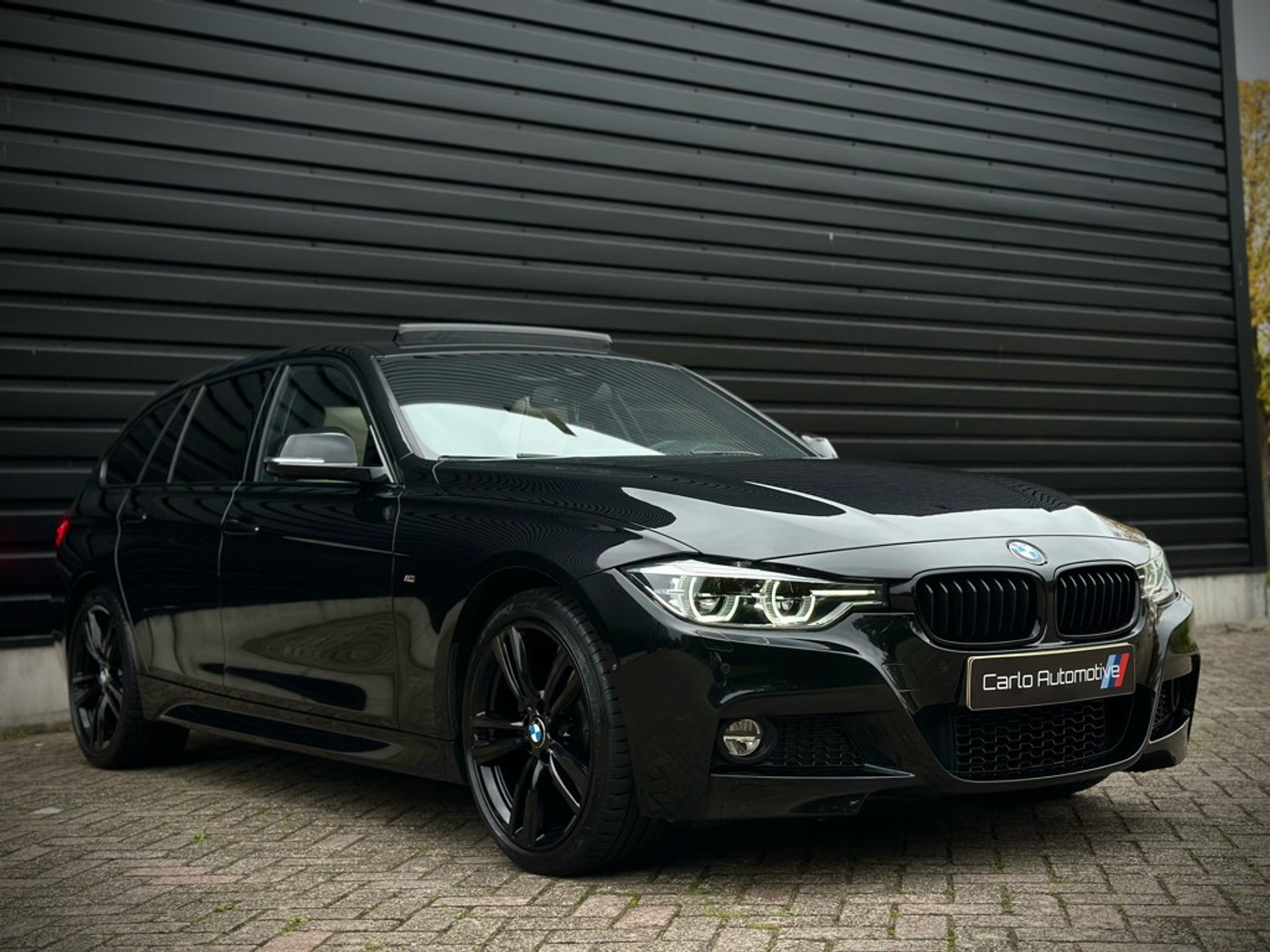 Foto van BMW 3-serie Touring