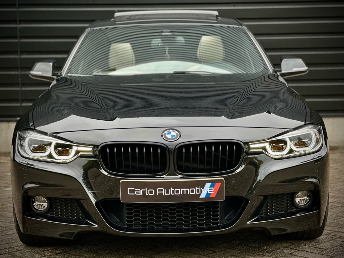 Foto van BMW 3-serie Touring