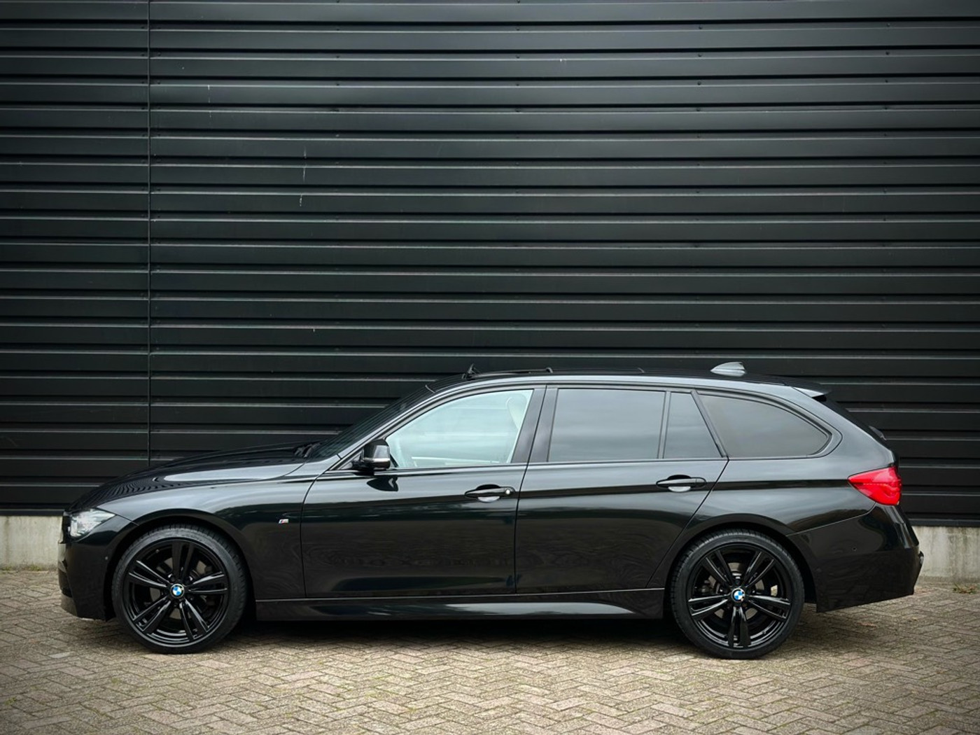 Foto van BMW 3-serie Touring