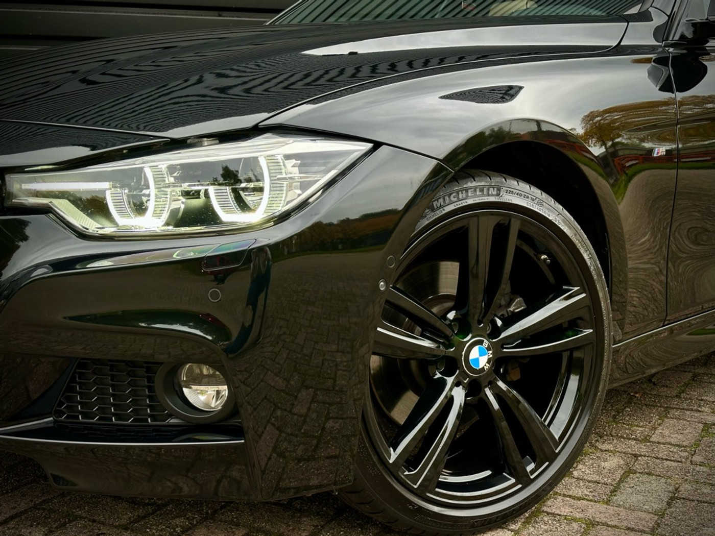 Foto van BMW 3-serie Touring