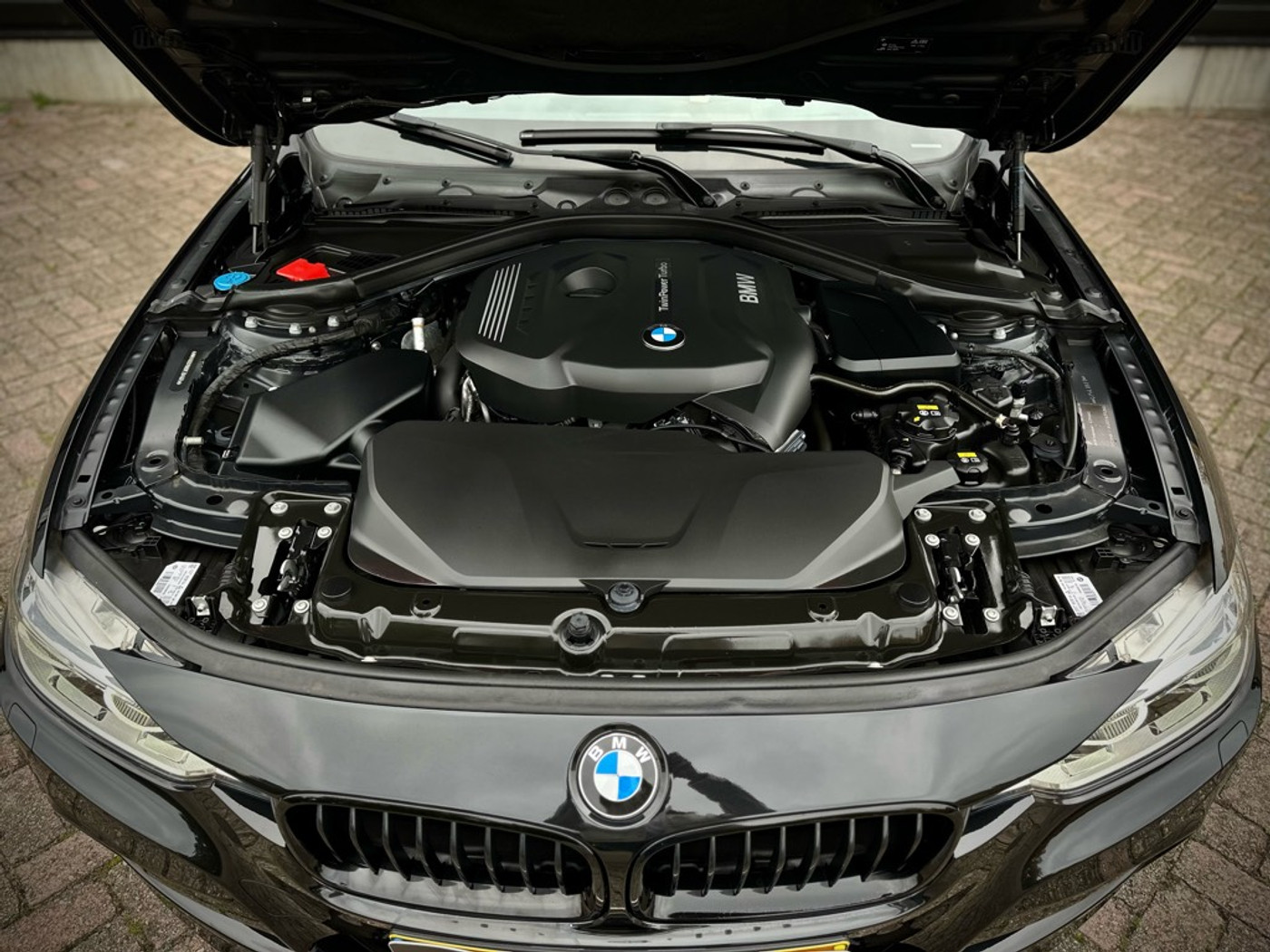 Foto van BMW 3-serie Touring