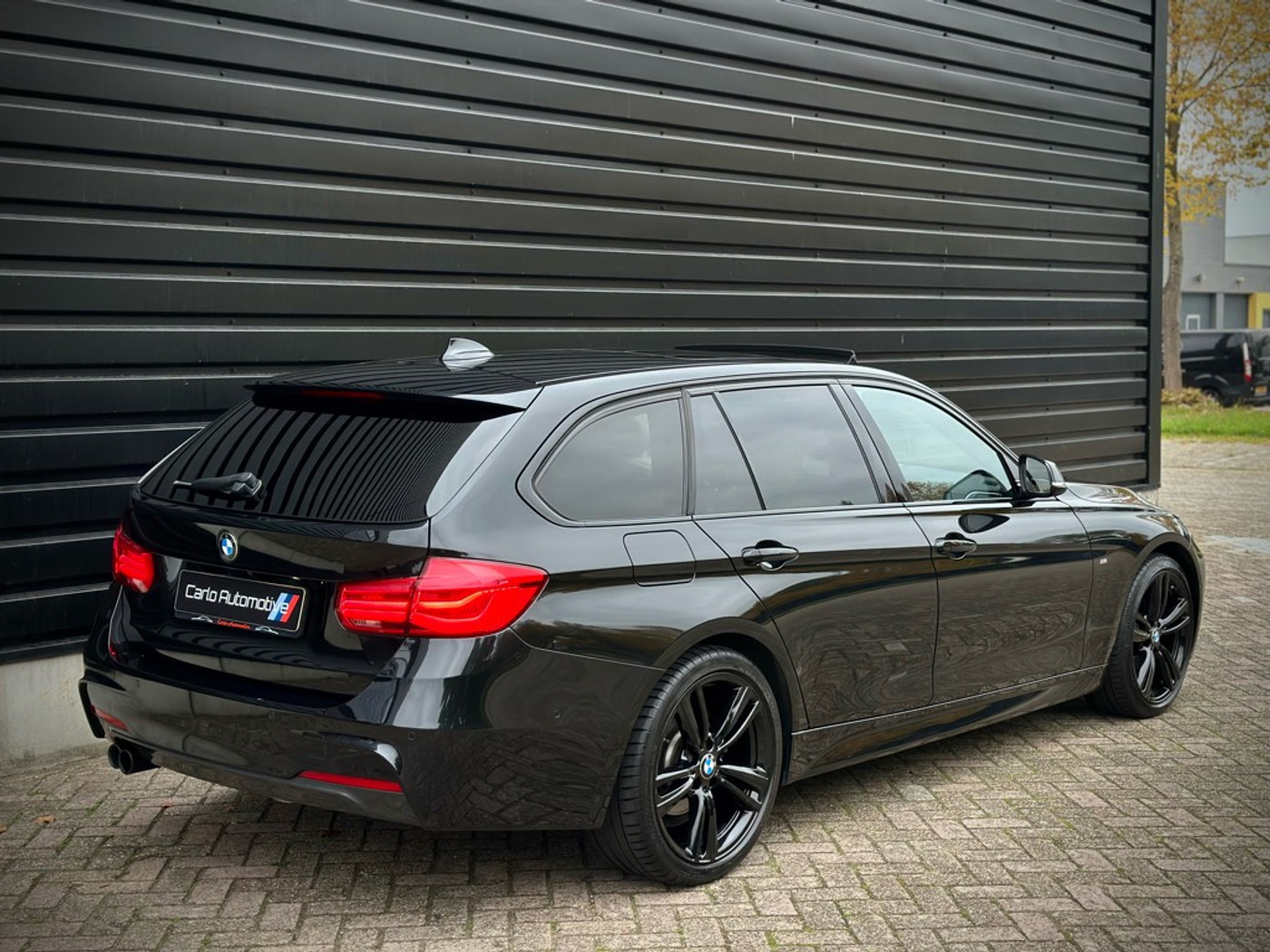 Foto van BMW 3-serie Touring