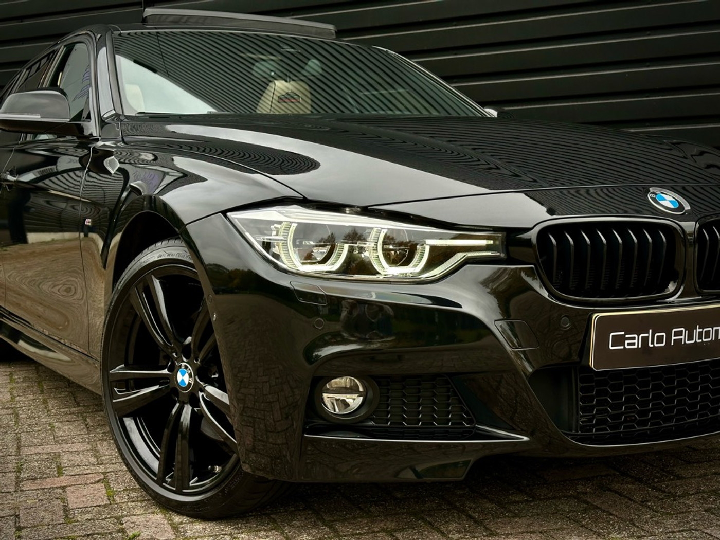 Foto van BMW 3-serie Touring