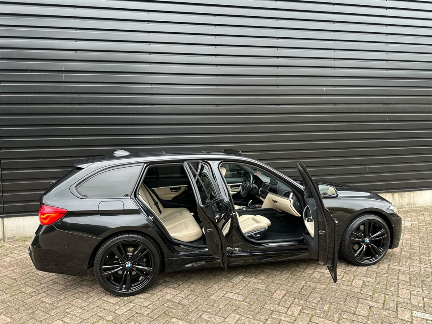 Foto van BMW 3-serie Touring