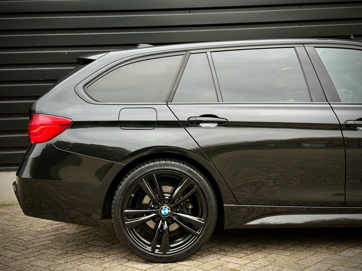 Foto van BMW 3-serie Touring
