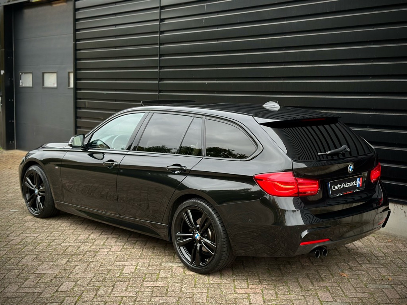 Foto van BMW 3-serie Touring