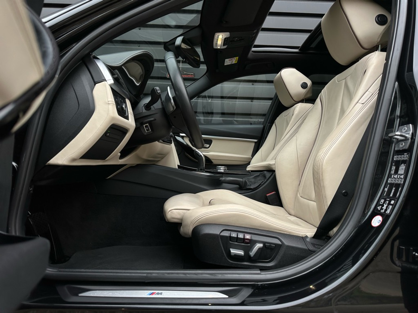 Foto van BMW 3-serie Touring
