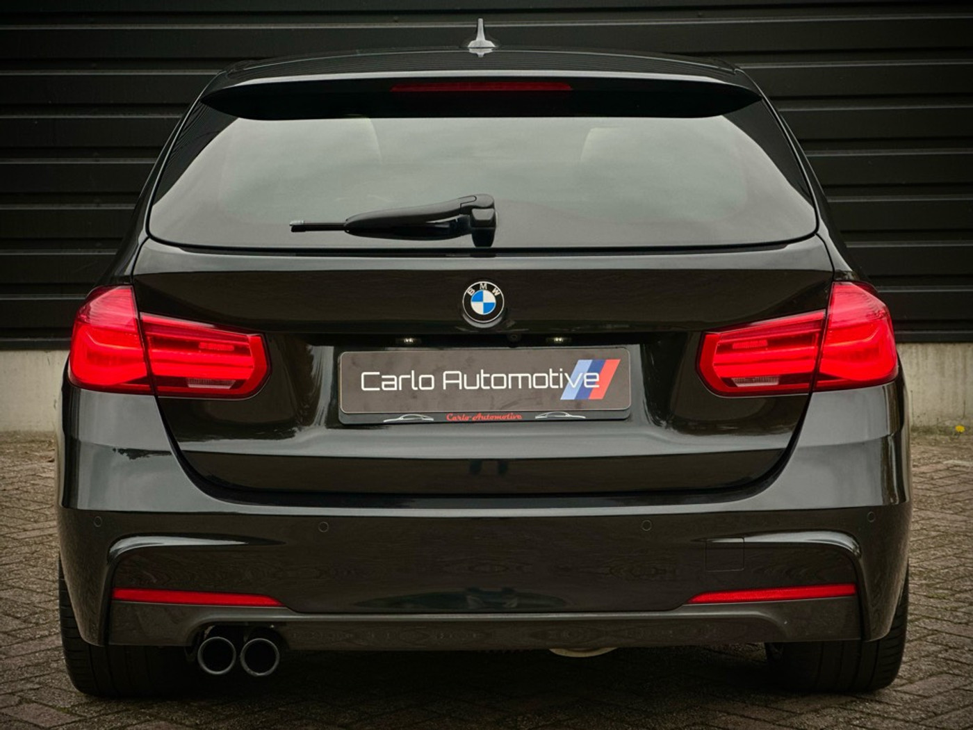 Foto van BMW 3-serie Touring
