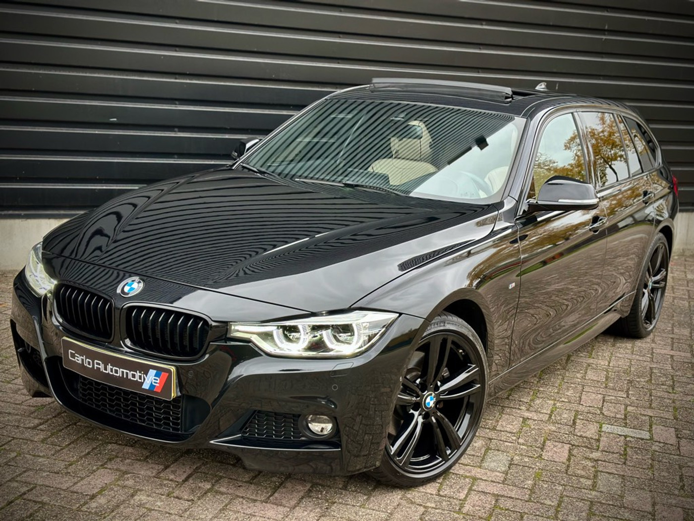 Foto van BMW 3-serie Touring