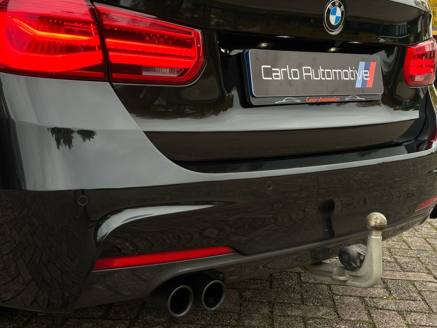 Foto van BMW 3-serie Touring