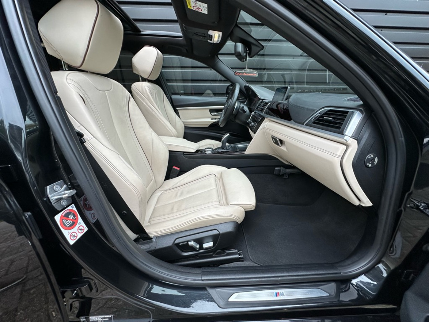 Foto van BMW 3-serie Touring