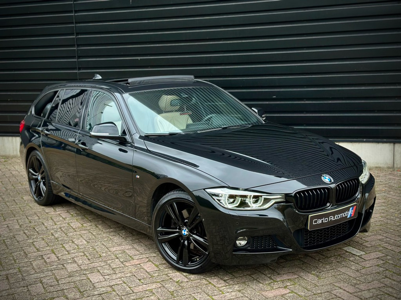 Foto van BMW 3-serie Touring