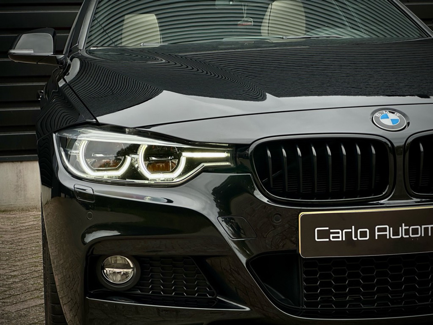 Foto van BMW 3-serie Touring