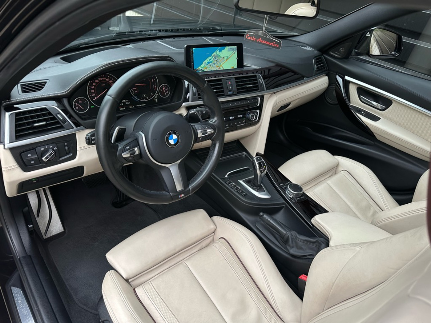 Foto van BMW 3-serie Touring
