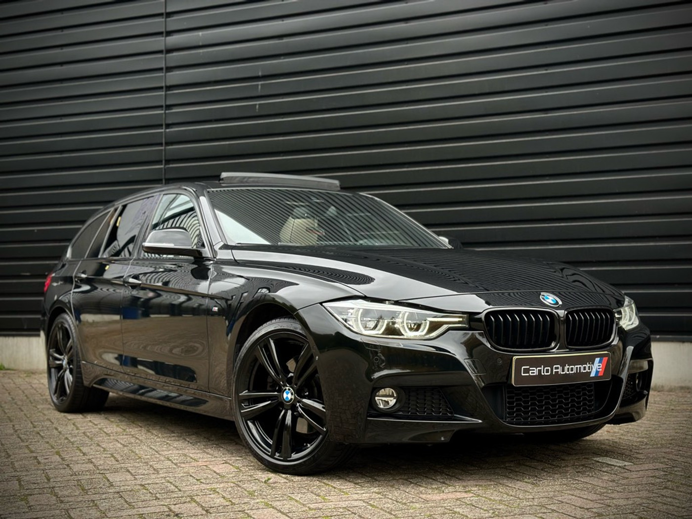 Foto van BMW 3-serie Touring