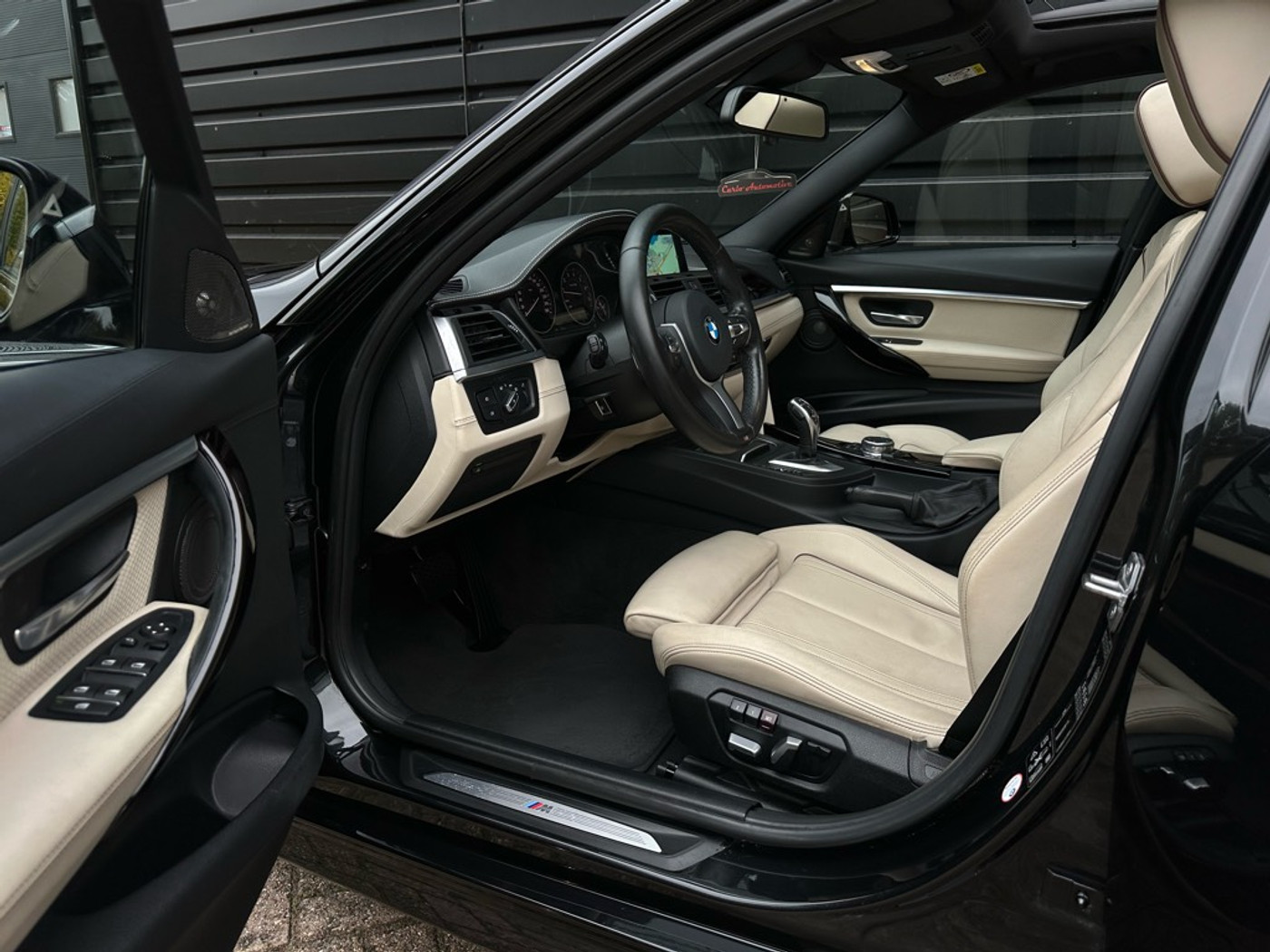 Foto van BMW 3-serie Touring