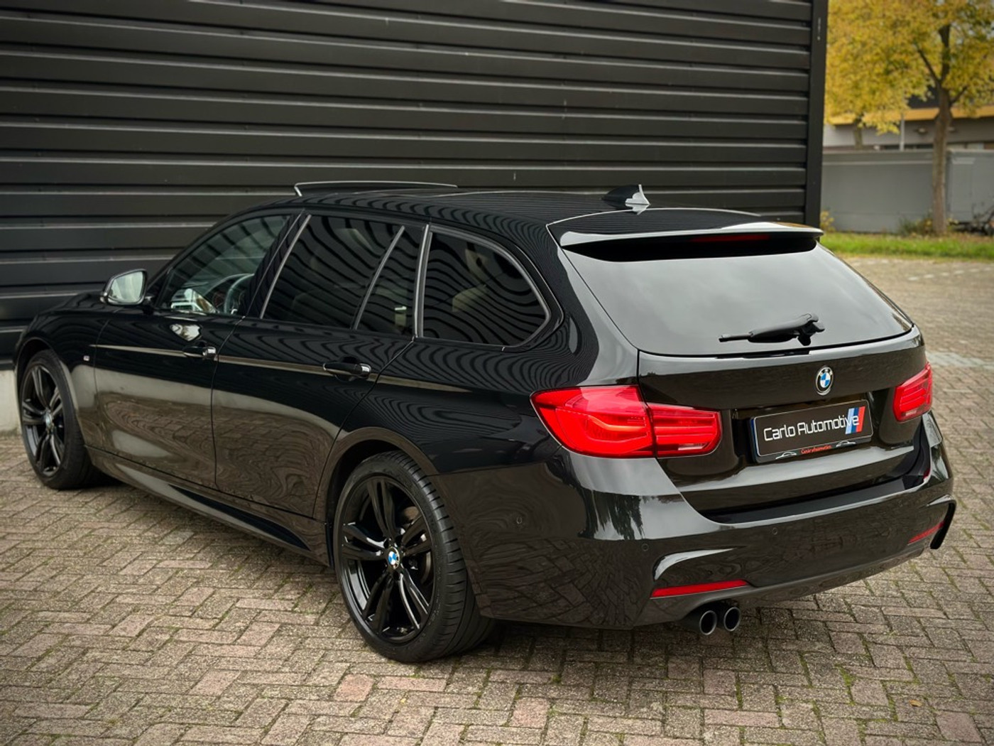 Foto van BMW 3-serie Touring