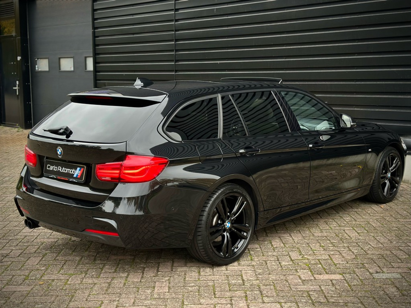 Foto van BMW 3-serie Touring