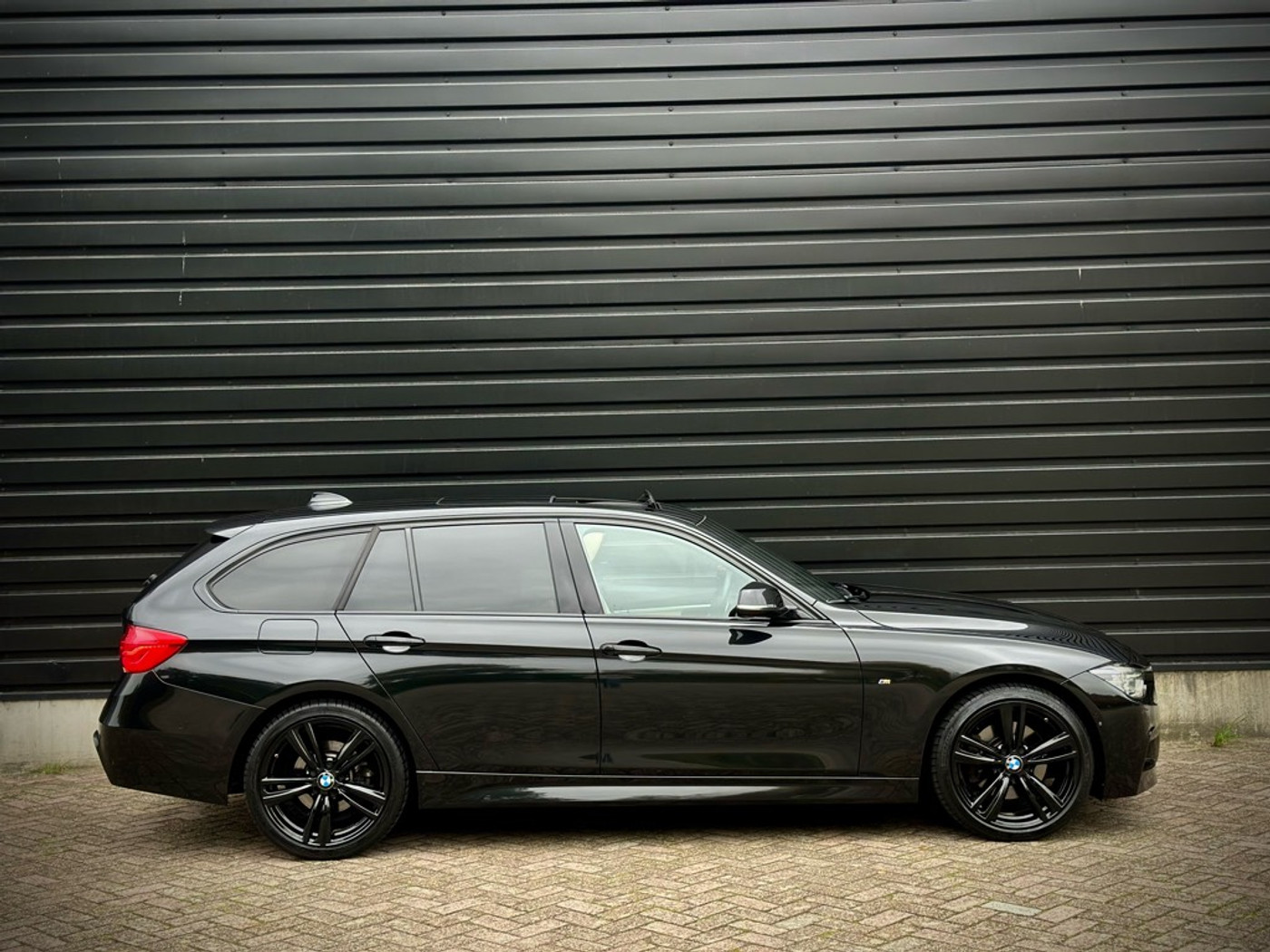 Foto van BMW 3-serie Touring