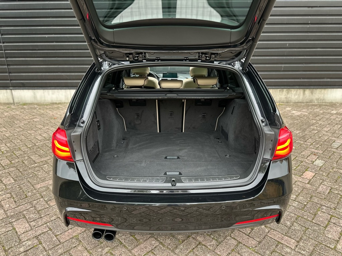 Foto van BMW 3-serie Touring