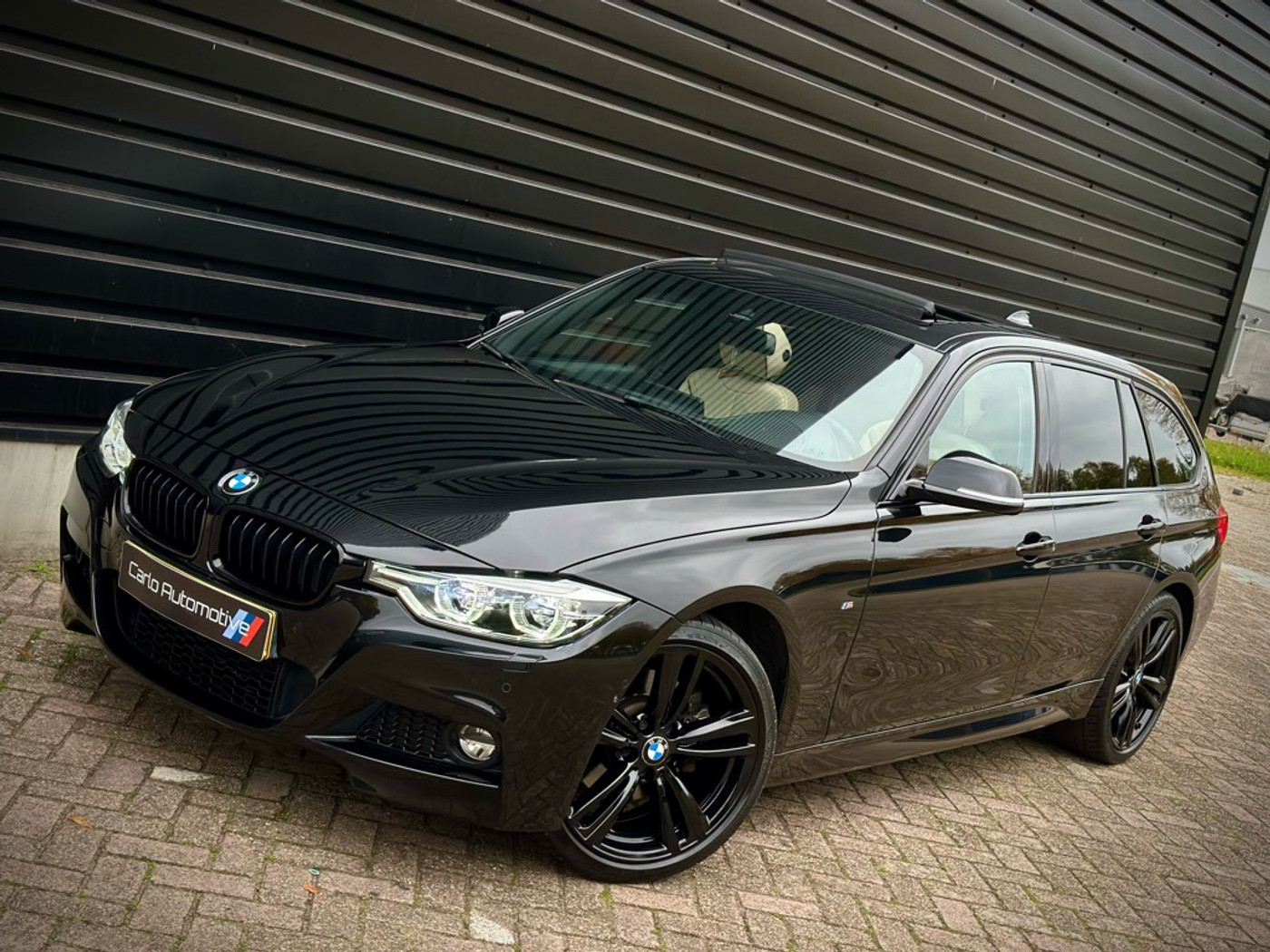 Foto van BMW 3-serie Touring