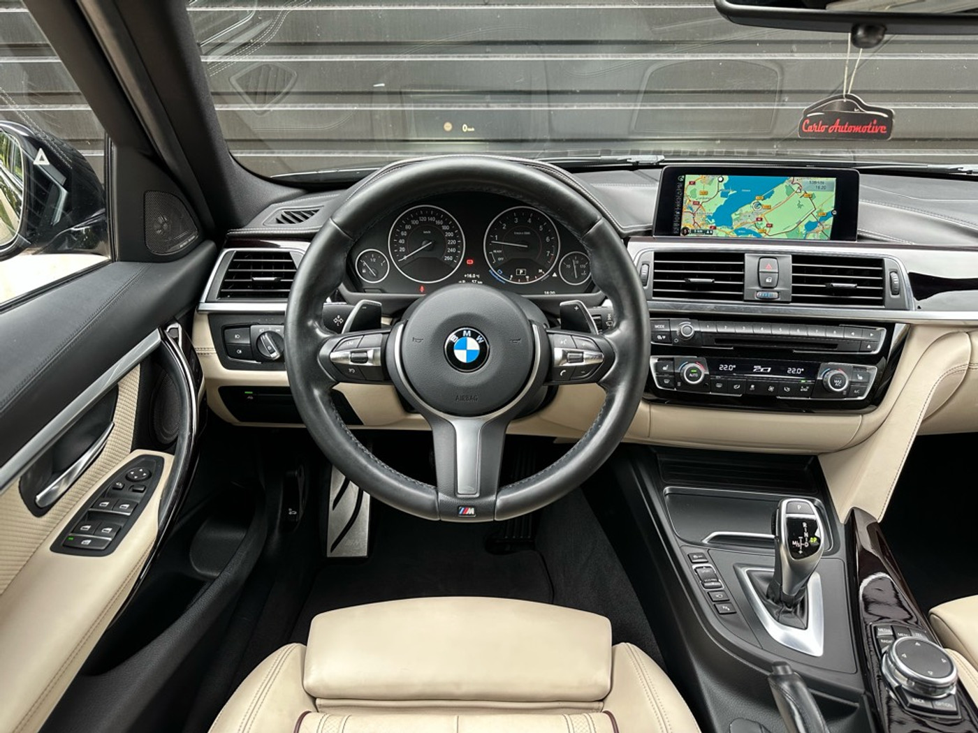 Foto van BMW 3-serie Touring