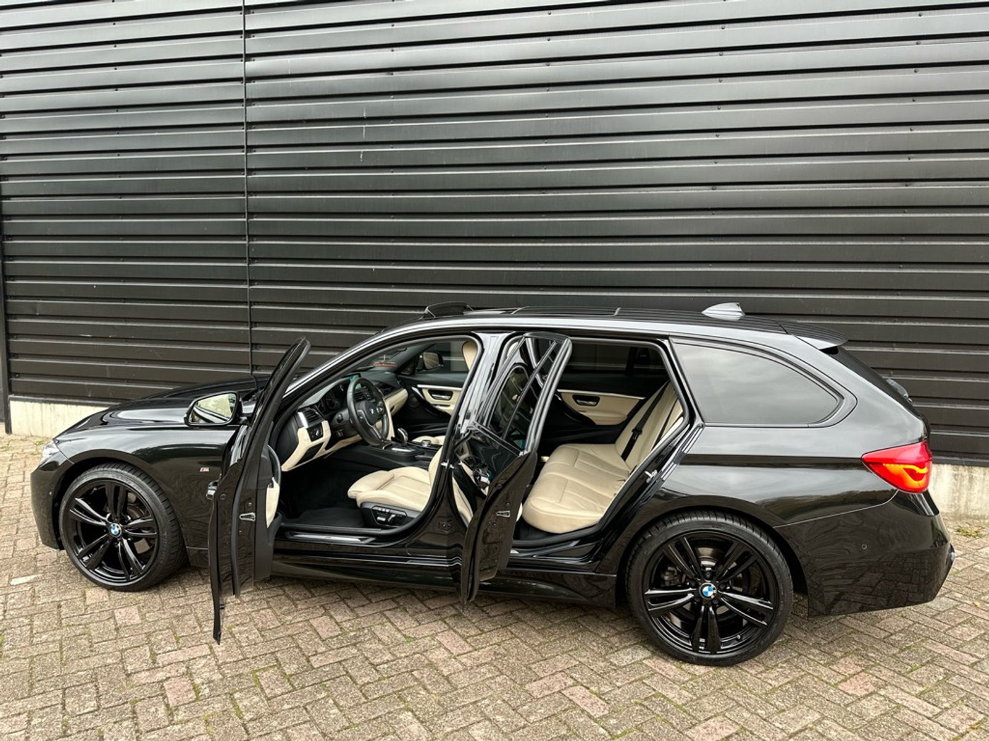 Foto van BMW 3-serie Touring