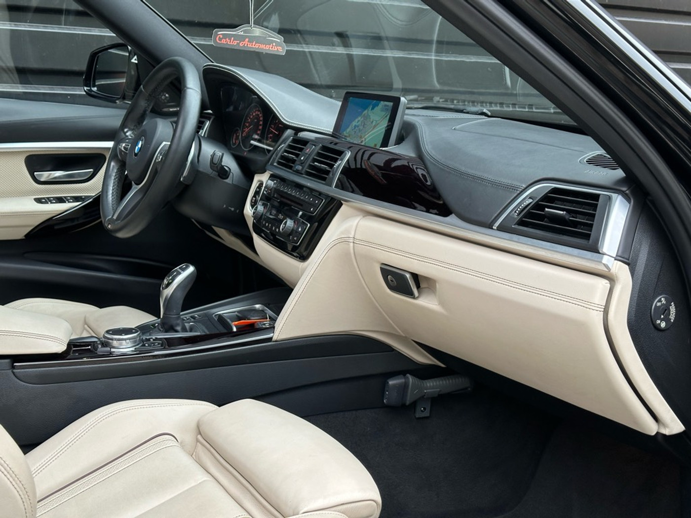 Foto van BMW 3-serie Touring
