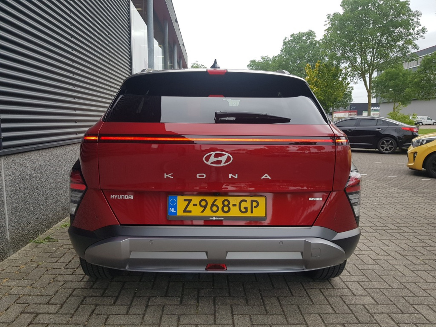 Foto van Hyundai Kona