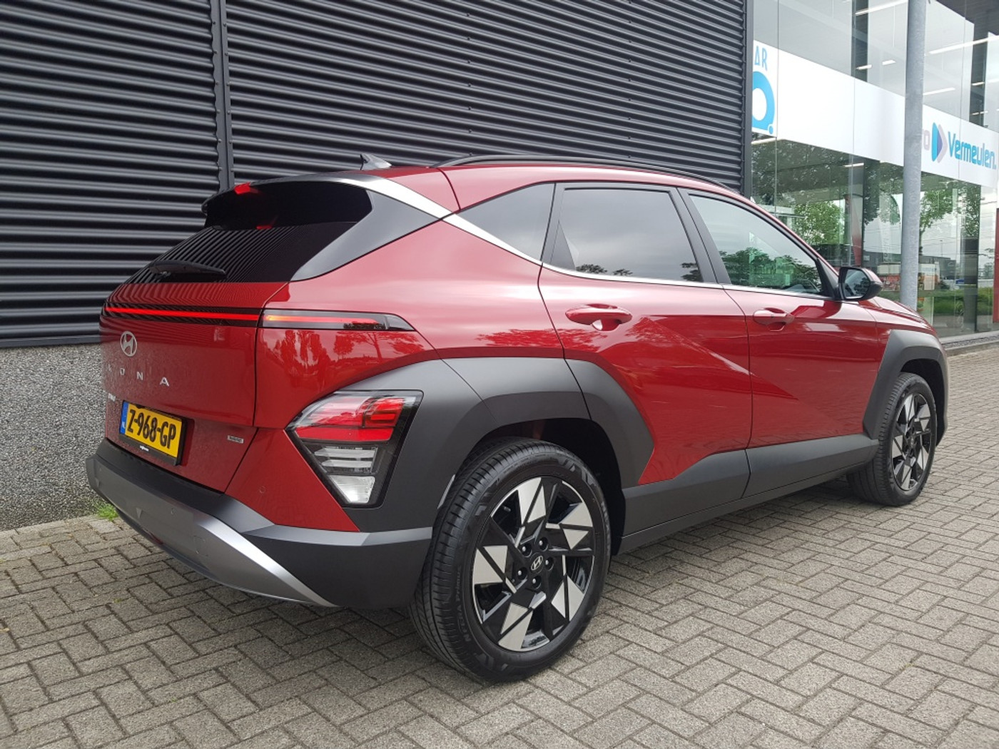 Foto van Hyundai Kona