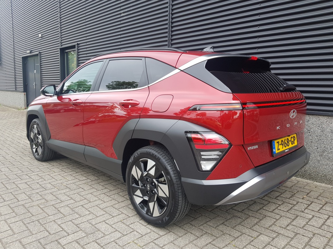 Foto van Hyundai Kona
