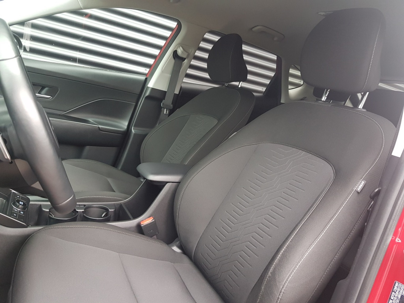 Foto van Hyundai Kona
