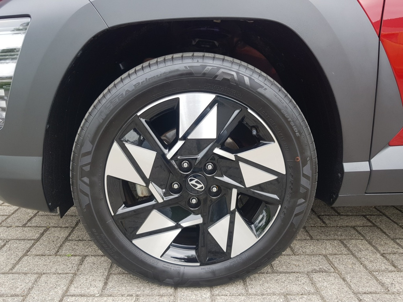 Foto van Hyundai Kona