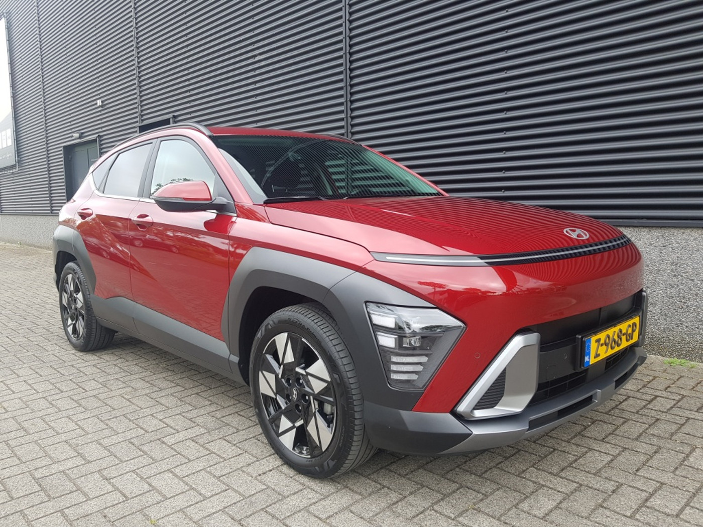 Foto van Hyundai Kona