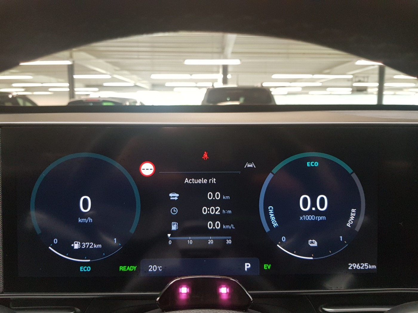 Foto van Hyundai Kona