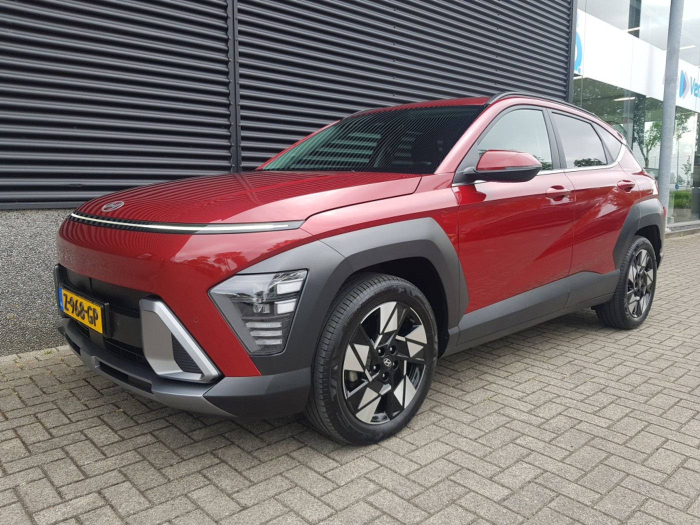 Foto van Hyundai Kona